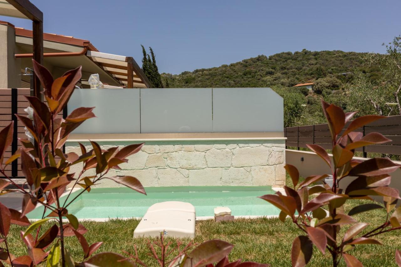 Portokoufovillas Porto Koufo Exterior foto