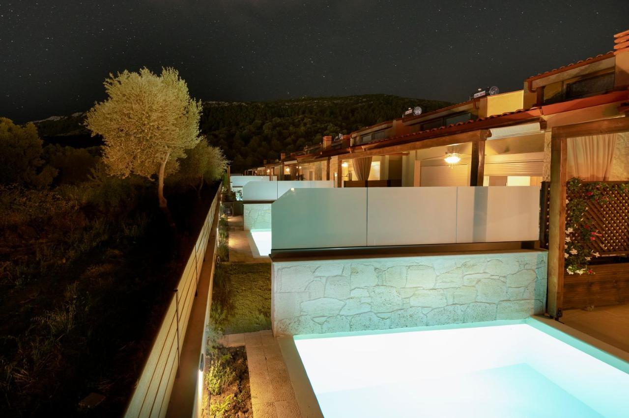 Portokoufovillas Porto Koufo Exterior foto