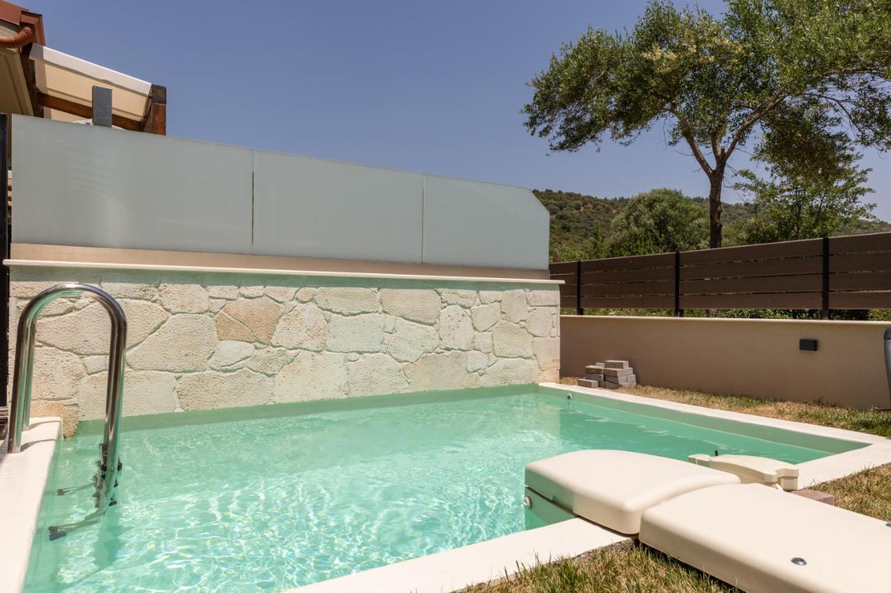 Portokoufovillas Porto Koufo Exterior foto