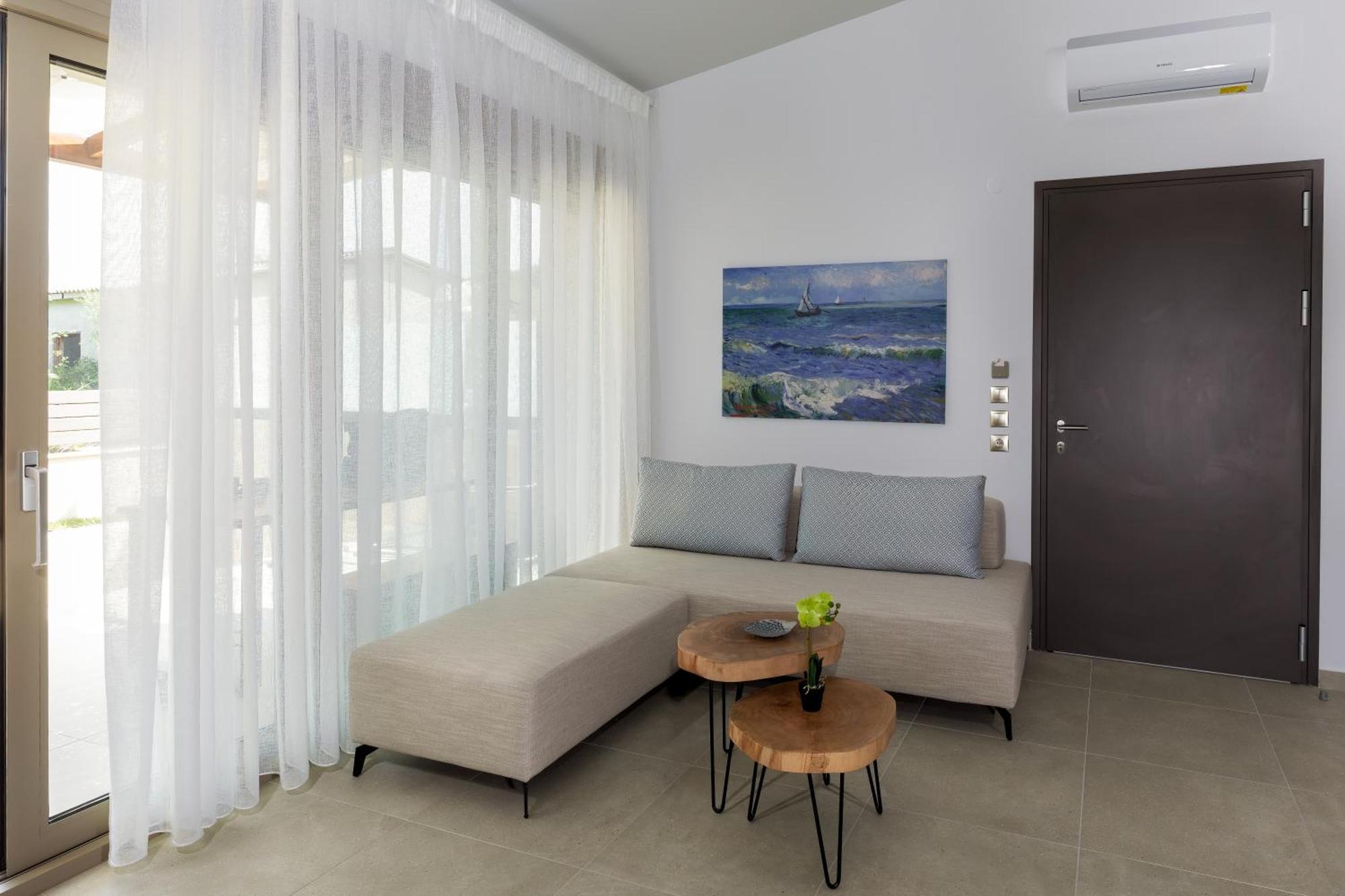 Portokoufovillas Porto Koufo Exterior foto