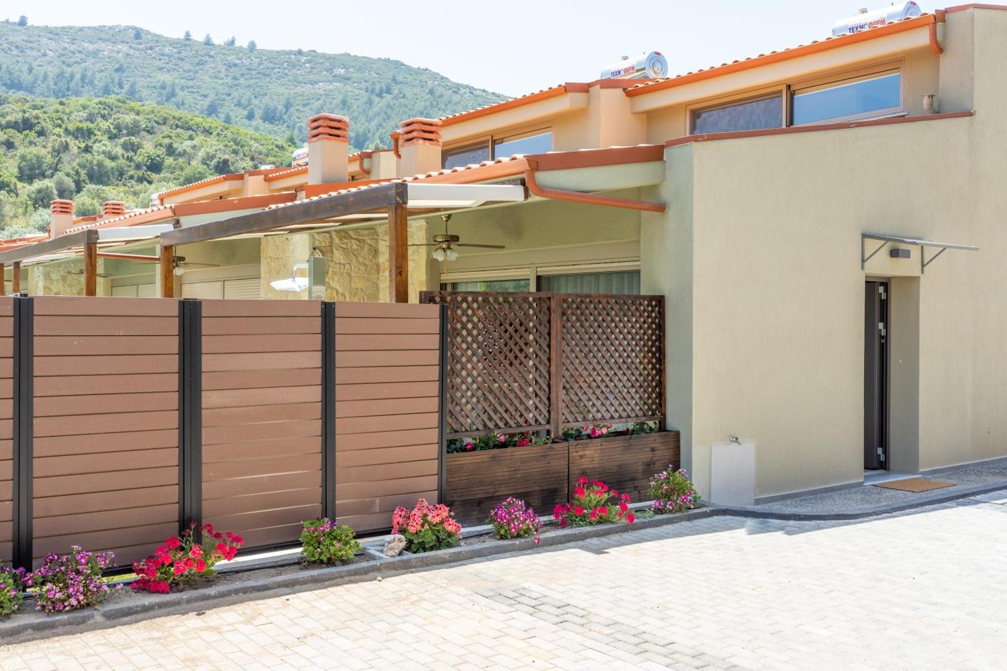 Portokoufovillas Porto Koufo Exterior foto